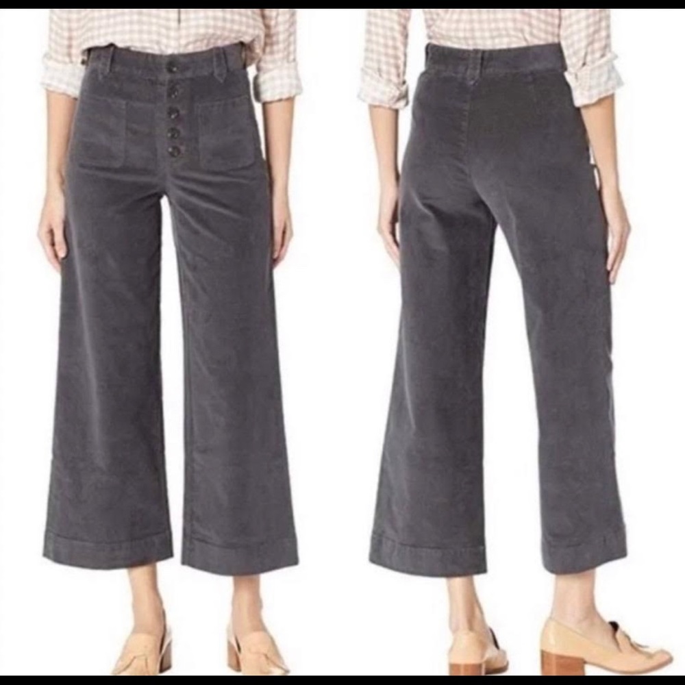 High Rise Corduroy Pants from Frye- size 27